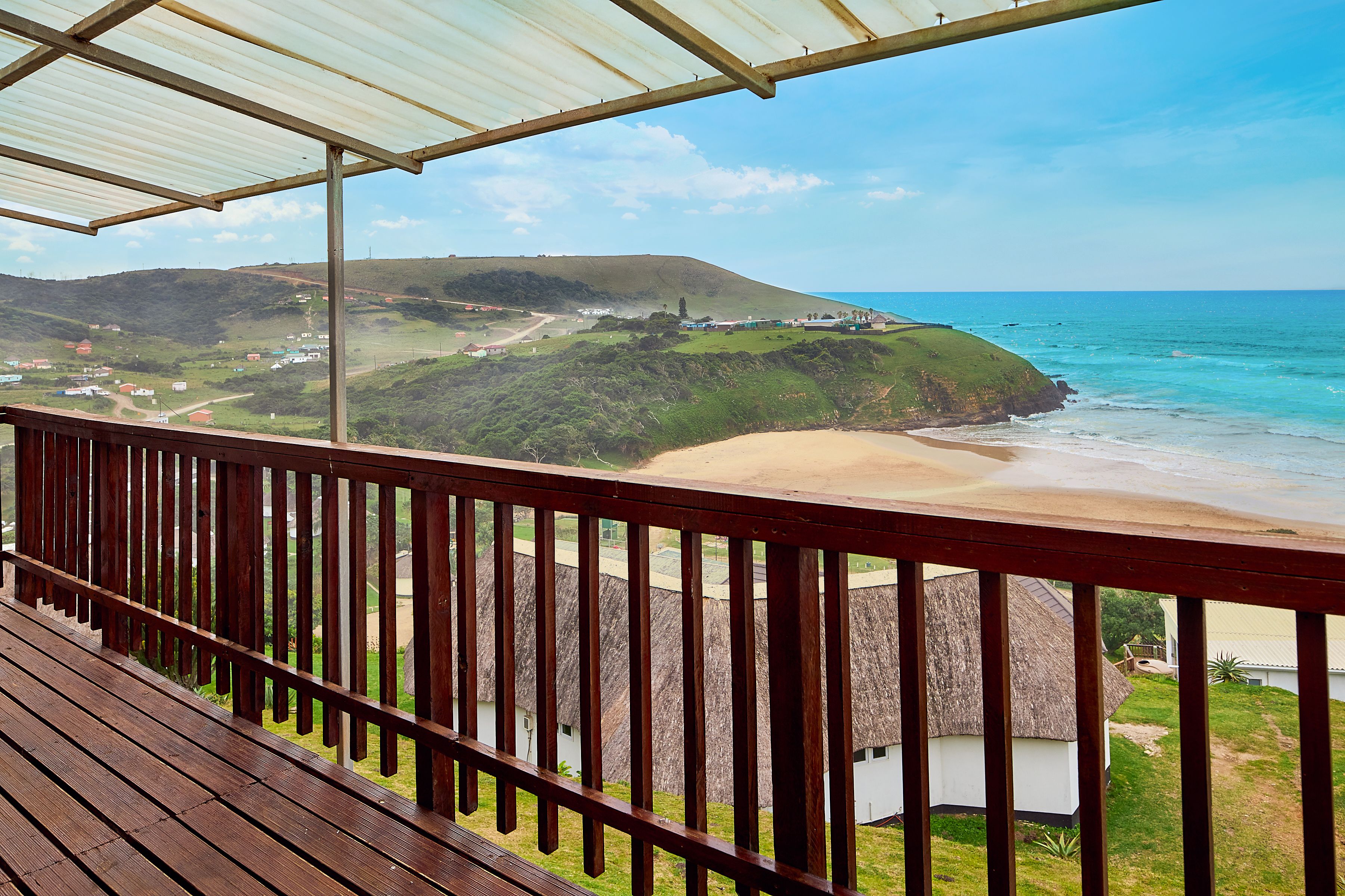 Nhà gỗ, 4 phòng ngủ, quang cảnh biển | Quang cảnh biển