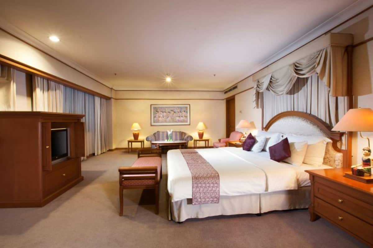 Literie de qualité supérieure, minibar, bureau, chambres insonorisées