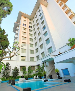 Front of property - Sahid Jaya Hotel Solo (Surakarta)