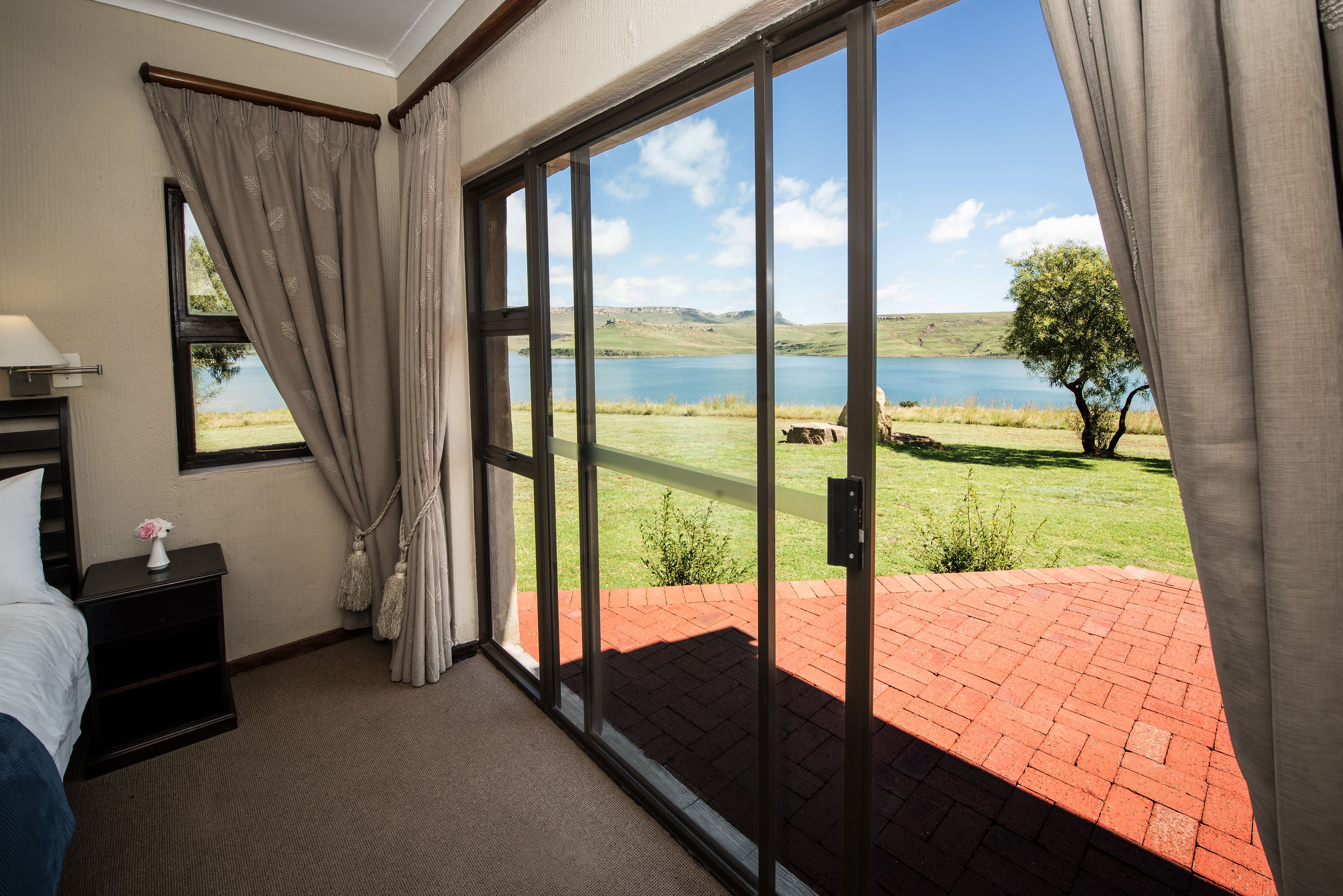 Chalet, 3 Bedrooms | View from room