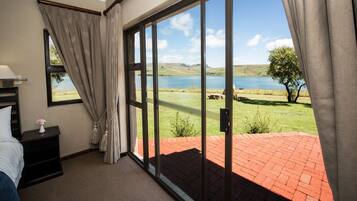 Chalet, 3 Bedrooms | View from room