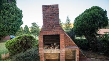 Chalet, 3Â Schlafzimmer | Terrasse/Patio