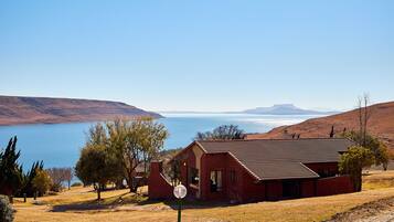 Chalet, 3 Bedroom, Non-Pet | 3 bedrooms, in-room safe, desk, iron/ironing board