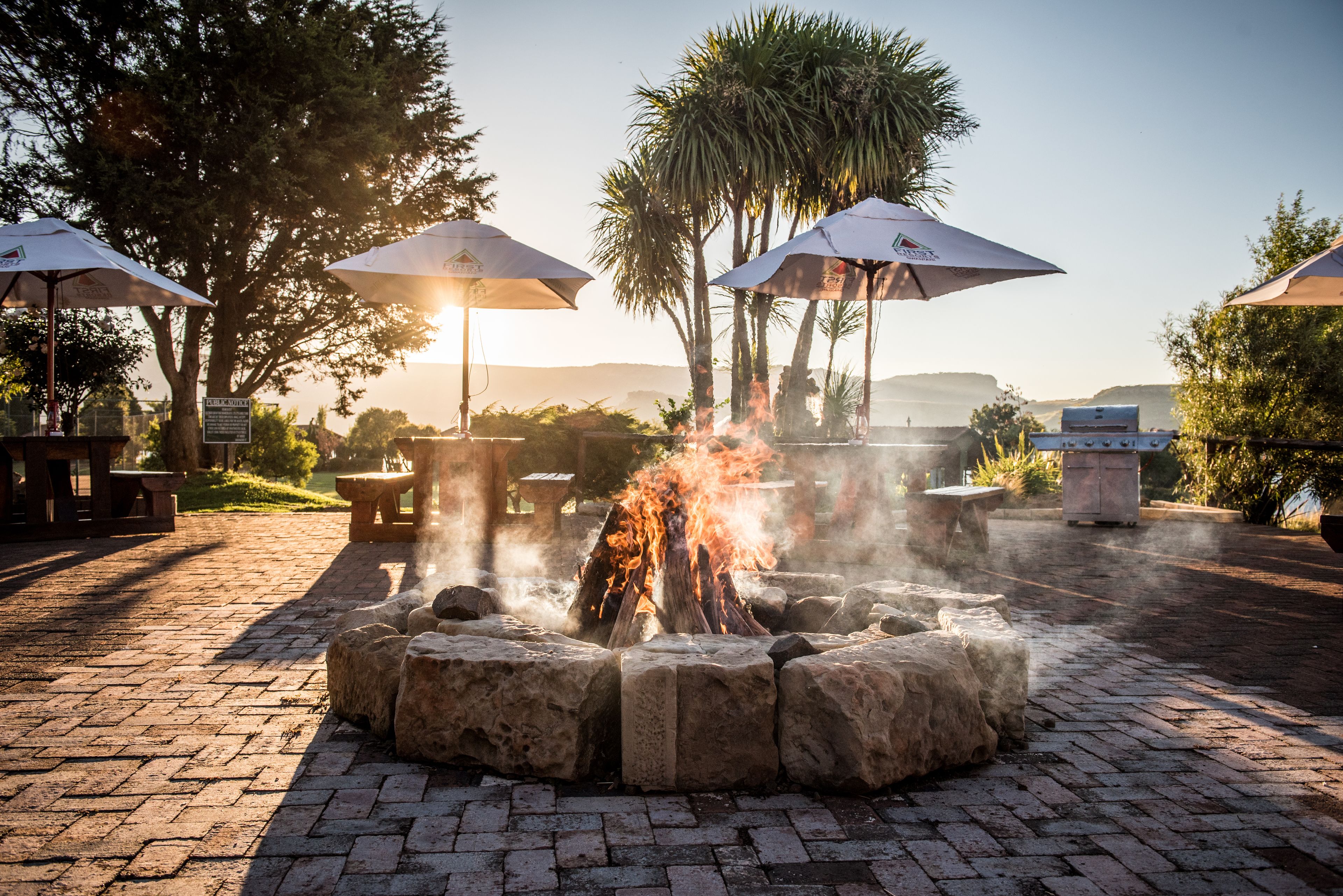 Se sirven desayunos, comidas, cenas y cocina internacional 