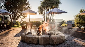 Frühstück, Mittagessen, Abendessen, internationale Küche