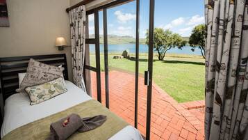 Chalet, 3 kamar tidur | Pemandangan dari kamar