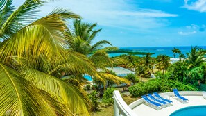 Front of property - Castles in Paradise (Vieux Fort)
