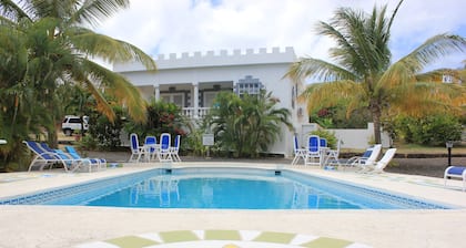 Castles in Paradise