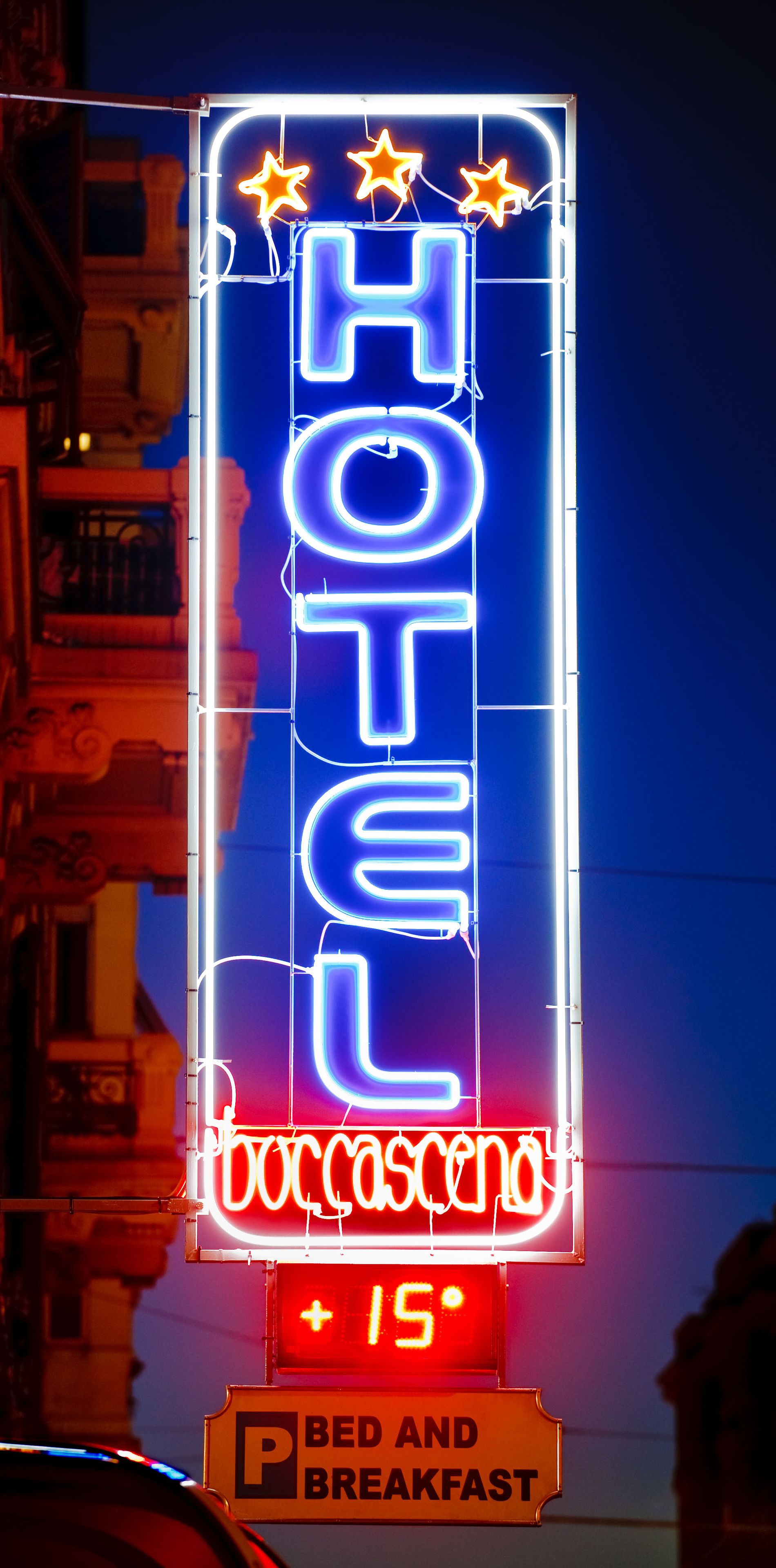 Foto - Hotel Boccascena