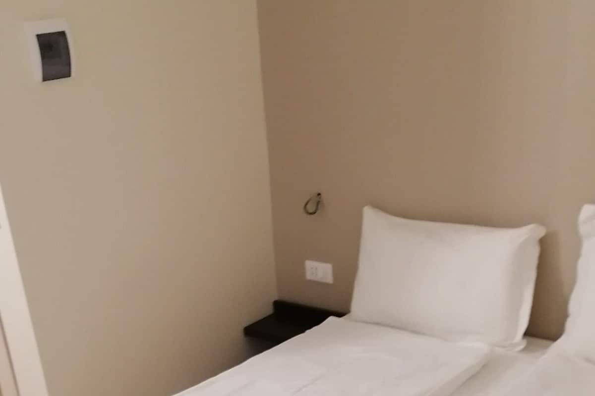 Superior Quadruple Room, 2 Bedrooms, Annex Building | Down comforters, minibar, in-room safe, desk