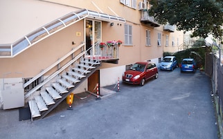 Parcheggio non assistito
