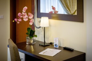 Room amenity - Hotel Boccascena (Genoa)