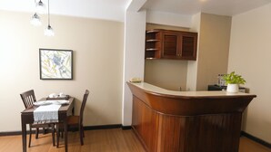 Suite | Oppholdsområde | TV