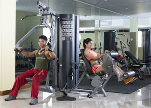 Fitness facility - Gallery Prawirotaman Hotel (Yogyakarta)