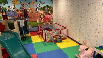 Children’s area
