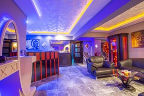 Couples treatment rooms, Turkish bath, body treatments, massages - Aslan City Hotel (Alanya)