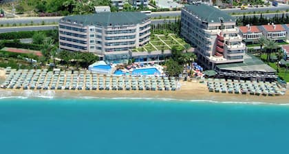Aska Just In Beach – All Inclusive