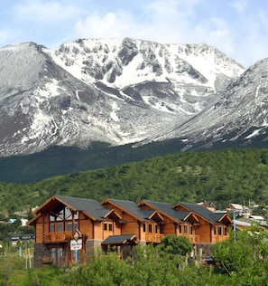 Land view from property