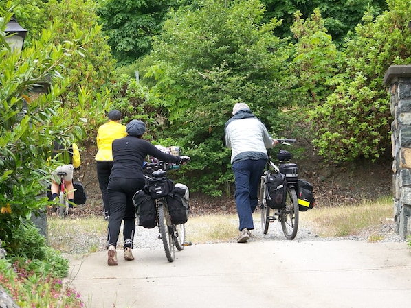Bicycling