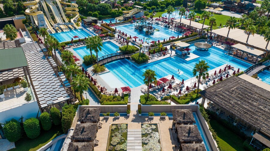 Aska Lara Resort & Spa