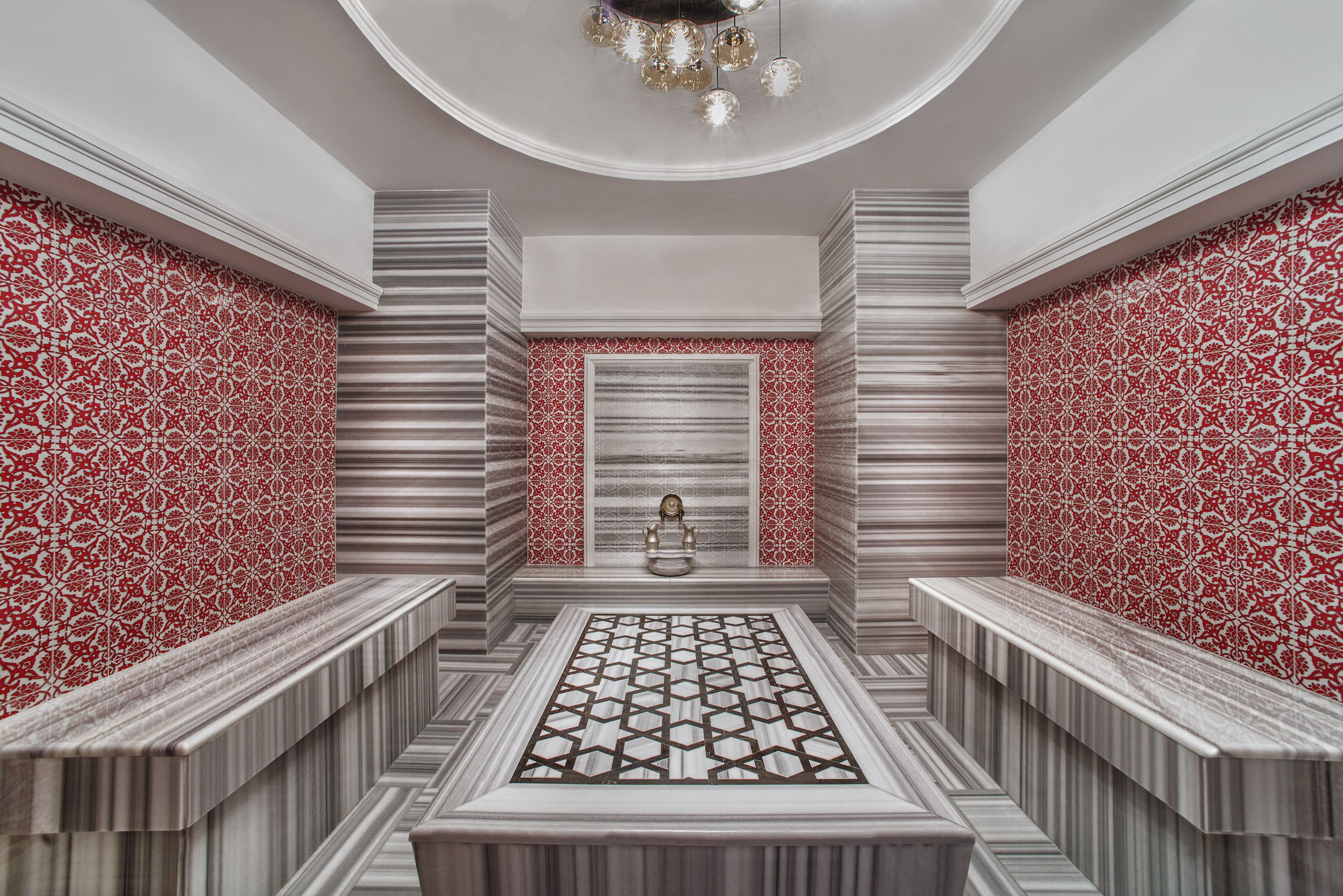 couples treatment room(s), sauna, hot tub, steam room