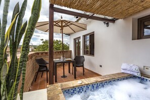 Minibar, in-room safe, soundproofing, free WiFi - Hotel & Spa Getsemaní (Villa de Leyva)