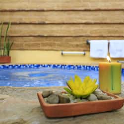 Couples treatment room(s), Turkish bath/hammam, hot stone massages