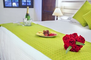 Junior Double Room | Minibar, in-room safe, soundproofing, free WiFi - Hotel & Spa Getsemaní (Villa de Leyva)
