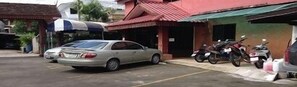Free self-parking