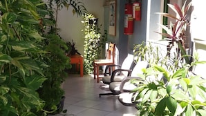 Porch - Miraflores Pousada (Salvador)