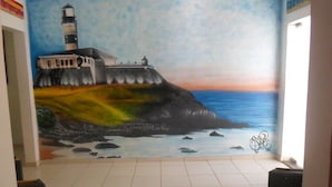 Interior - Miraflores Pousada (Salvador)