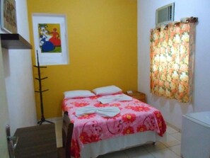 Dobbeltrom – standard | Utsikt fra rommet