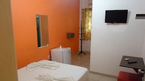 Standard Double Room - Miraflores Pousada (Salvador)
