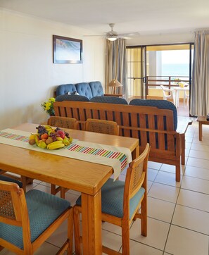 In-room dining - First Group Costa Smeralda (Margate)