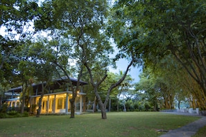 Área da propriedade