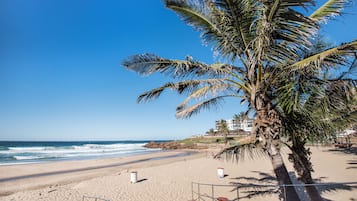 Playa en los alrededores y pesca 