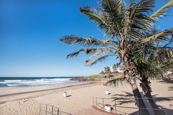 Beach nearby, fishing