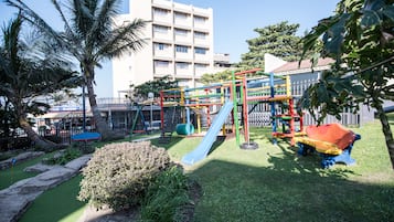 Children's play area - outdoor