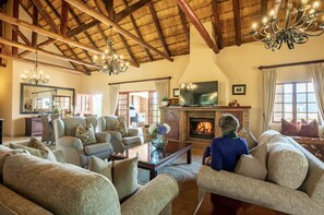 Family House | Living area