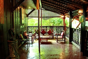 Property grounds - Club One Seven Gaymen Chiang Mai (Chiang Mai)