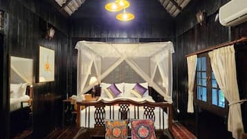 Minibar, una cassaforte in camera, Wi-Fi gratuito