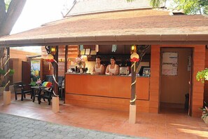 Reception - Club One Seven Gaymen Chiang Mai (Chiang Mai)