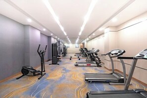 Unclassified image, 2 of 57, button - Days Inn Frontier Wuxi (Wuxi)
