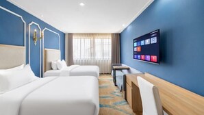 Room - Days Inn Frontier Wuxi (Wuxi)