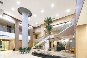 Interior - Days Inn Frontier Wuxi (Wuxi)