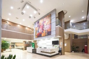 Interior - Days Inn Frontier Wuxi (Wuxi)