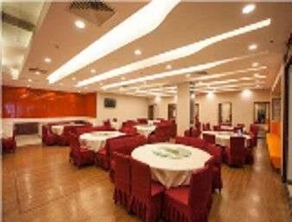 Unclassified image, 1 of 57, button - Days Inn Frontier Wuxi (Wuxi)