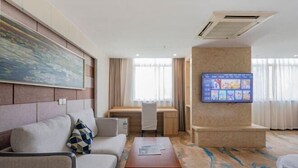 Room - Days Inn Frontier Wuxi (Wuxi)