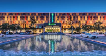 Holiday Inn Express Zhengzhou Airport by IHG