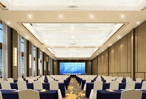 Meeting facility - Holiday Inn Express Zhengzhou Airport by IHG (Zhengzhou)